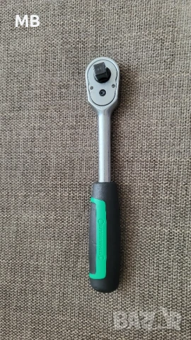 Stahlwille 435 Germany 3/8 топ тресчотка, снимка 3 - Гедорета - 50504378