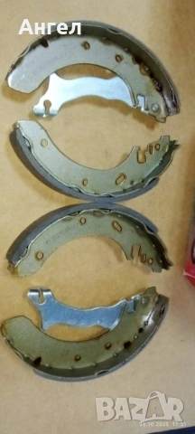 Накладки задни Ford Mondeo