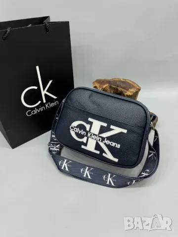 чанти Calvin Klein jeans , снимка 7 - Чанти - 49218569