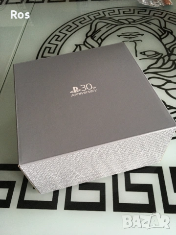 PlayStation 5 DualSense Edge 30th Anniversary Edition Нов , снимка 6 - PlayStation конзоли - 53561979