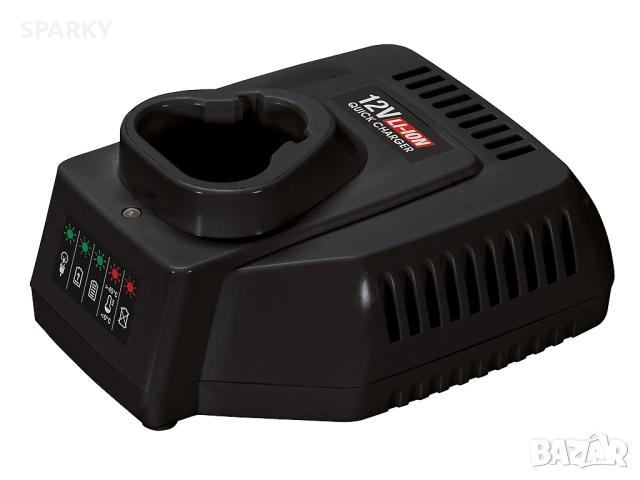 Лек и мощен винтоверт SPARKY, снимка 5 - Винтоверти - 52706347