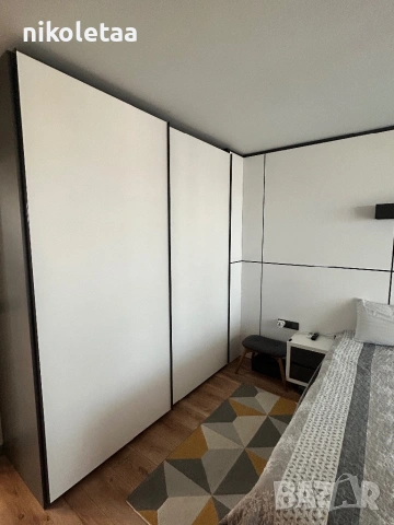 3 Стаен апартамент с нескриваема панорама към морето кв.Виница , снимка 10 - Апартаменти - 53935197