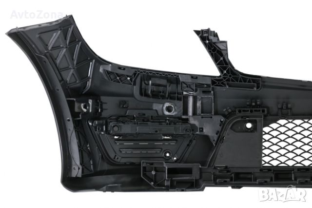 Предна Predna Броня Bronq za за Mercedes Мерцедес C CLASS Ц КЛАС W204 AMG АМГ, снимка 6 - Аксесоари и консумативи - 45144781