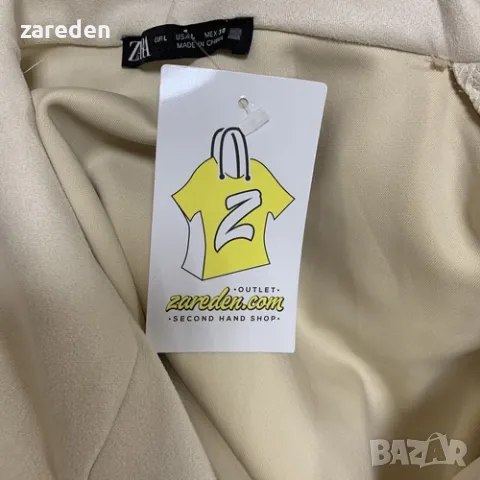 ДАМСКА ЖИЛЕТКА ZARA 16263, снимка 3 - Жилетки - 47126883