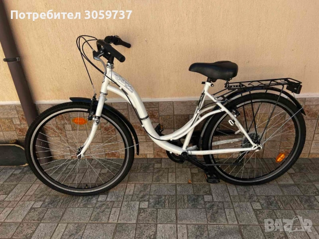 Колело Swan elegant line, снимка 2 - Велосипеди - 53528452