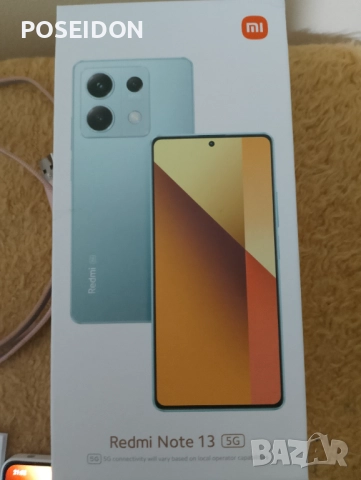 Redmi note 13 5G, снимка 3 - Xiaomi - 52514854