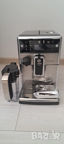 Кафеавтомат Саеко Пико Баристо Делукс / Saeco Pico Baroisto Delux, снимка 2 - Кафемашини - 52668904