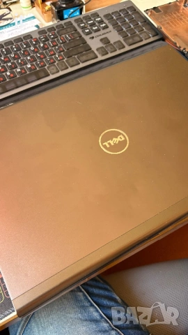 Dell precision m4700 На части