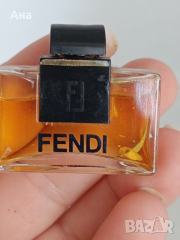 Колекционерски парфюм Fendi, снимка 2 - Дамски парфюми - 46373194