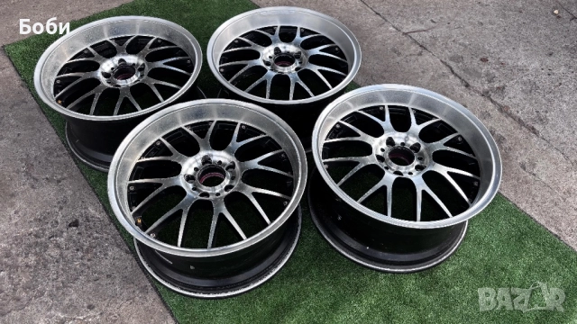 Джанти 5/114,3/18 9J Honda Mitsubishi Kia Nissan Toyota , снимка 8 - Гуми и джанти - 51613021