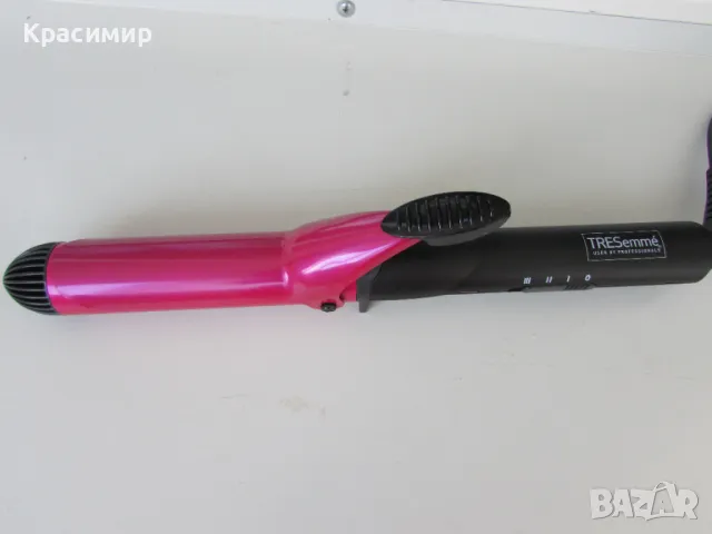 Маша за коса TRESemme 32мм, снимка 10 - Маши за коса - 49408750