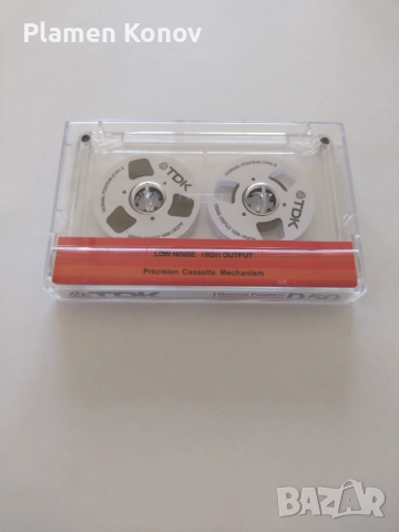 Компакт Касети нови Real to Real, снимка 5 - Аудио касети - 52231952