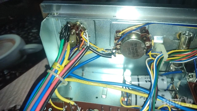 Kenwood ka-2002A, снимка 6 - Ресийвъри, усилватели, смесителни пултове - 50947661