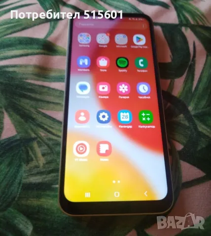 SAMSUNG A 14, снимка 1 - Samsung - 48218979