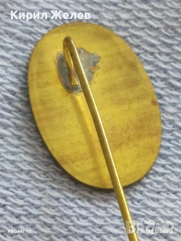 Пет значки стари редки от соца CASTELLO, LOKAVIT ,LUXCKS за КОЛЕКЦИЯ ДЕКОРАЦИЯ 34962, снимка 5 - Колекции - 50850593