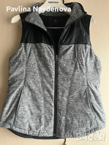 Дамски елек The North Face , снимка 3 - Елеци - 54043733