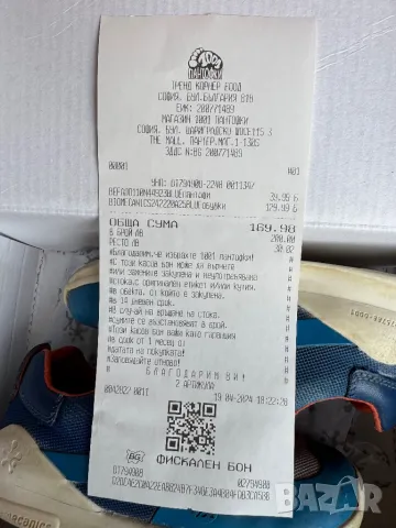 Бебешки обувки Biomecanics 25 номер, снимка 2 - Бебешки обувки - 49643940