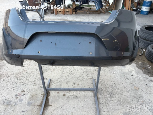 Задна броня за Seat Leon 