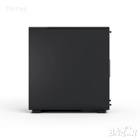 Кутия Fractal Design Epoch Black Solid, снимка 6 - Захранвания и кутии - 53406402