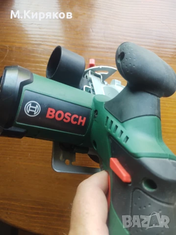 Акумулаторен циркуляр Bosch UniversalCirc 12, снимка 9 - Винтоверти - 50624840