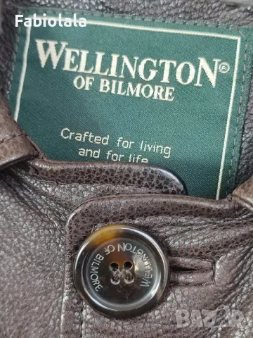 Wellington of Bilmore jas M/50, снимка 7 - Палта - 47332487