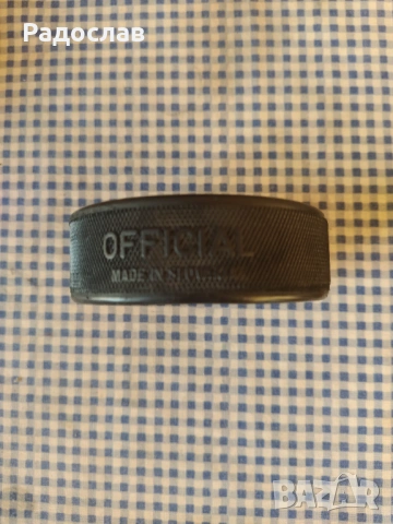 хокейна шайба NHL Toronto , снимка 4 - Колекции - 54247178