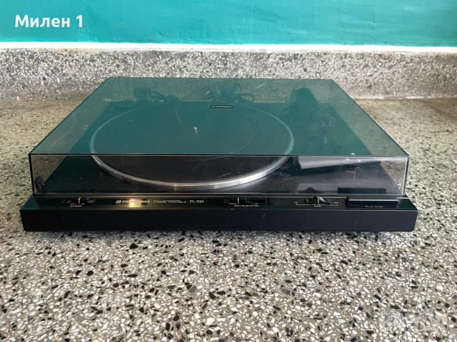 Pioneer-Грамофон, снимка 2 - Грамофони - 52913757