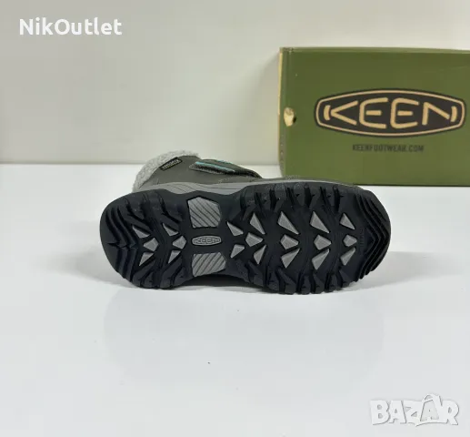 Keen Kootenay IV Mid Wp, снимка 4 - Детски боти и ботуши - 47266620