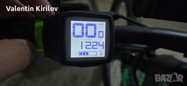 Ел. Велосипед Cube Reaction  s размер, снимка 5 - Велосипеди - 52840857