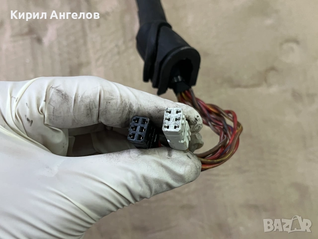 Инсталацията на дюзите за BMW E46 320D (150 к.с.), снимка 4 - Части - 53294223