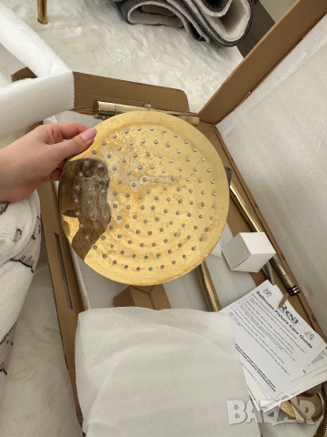  Rea душ с термостат, смесител, снимка 6 - Смесители - 53487043