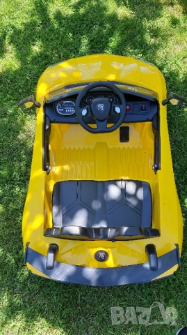 детцка акумолаторна кола, снимка 3 - Коли, камиони, мотори, писти - 51725614