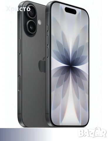 НОВ!!! Apple iPhone 17, 256GB, 5G, Black + подарък оригинален адаптер Apple, снимка 2 - Apple iPhone - 53614644