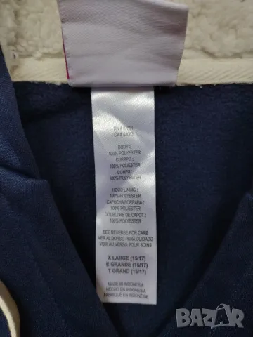 NFL / New England Patriots - суичър с каулка, снимка 5 - Суичъри - 49698780