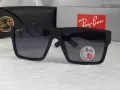 Ray-Ban RB класически мъжки слънчеви очила Рей-Бан с поляризация, снимка 8