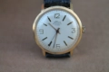 Швейцарски мъжки часовник ''Albion'' /17 камъка/, снимка 1