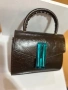 Нова дамска кафява чантичка, снимка 4
