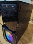 Много бърз геймърски компютър Intel Core i7 Radeon RX480 8GB SSD 120GB, снимка 2