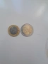 1 и 2 евро (euro) Гърция (Greece)с буква S,with S 2002, снимка 2