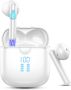 Безжични слушалки с Bluetooth 5.3 двоен микрофон, LED дисплей, IT108, снимка 1