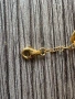 Златна гривна 14кт, снимка 6