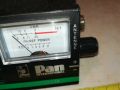 PAN INTERNATIONAL SWR230-SWR & POWER METER-GERMANY 2306240836, снимка 7