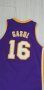 Adidas NBA LAKERS Paul Gasol  #16 Mens Size L НОВО! ОРИГИНАЛ! МЪЖКИ ПОТНИК!, снимка 8