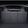 Tesla model Y Тесла Протектор за седалки защита задни седалки багажник, снимка 1 - Аксесоари и консумативи - 45578936