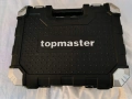 Гедоре Комплект инструменти 20 части 1/2" Topmaster, снимка 2