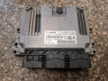 ECU Компютър Citroen Berlingo 1.6HDI , 0281017600, 9676830080 , 0 281 017 600 , 96 768 300 80, снимка 1