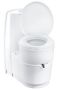 Тоалетна Thetford C224-CW  Ръчна въртяща се касетна тоалетна (Чисто нова) Цена 850.00  лева , снимка 11