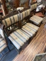 красив ретро комплект от 6 баварски стола, снимка 1
