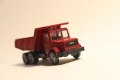 WIKING H0 1/87 IVECO САМОСВАЛ КОЛИЧКА КАМИОН МОДЕЛ, снимка 3