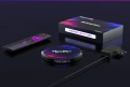 Android Tv Box H96 Max 8k ultra hd 4Gb/64Gb, снимка 1